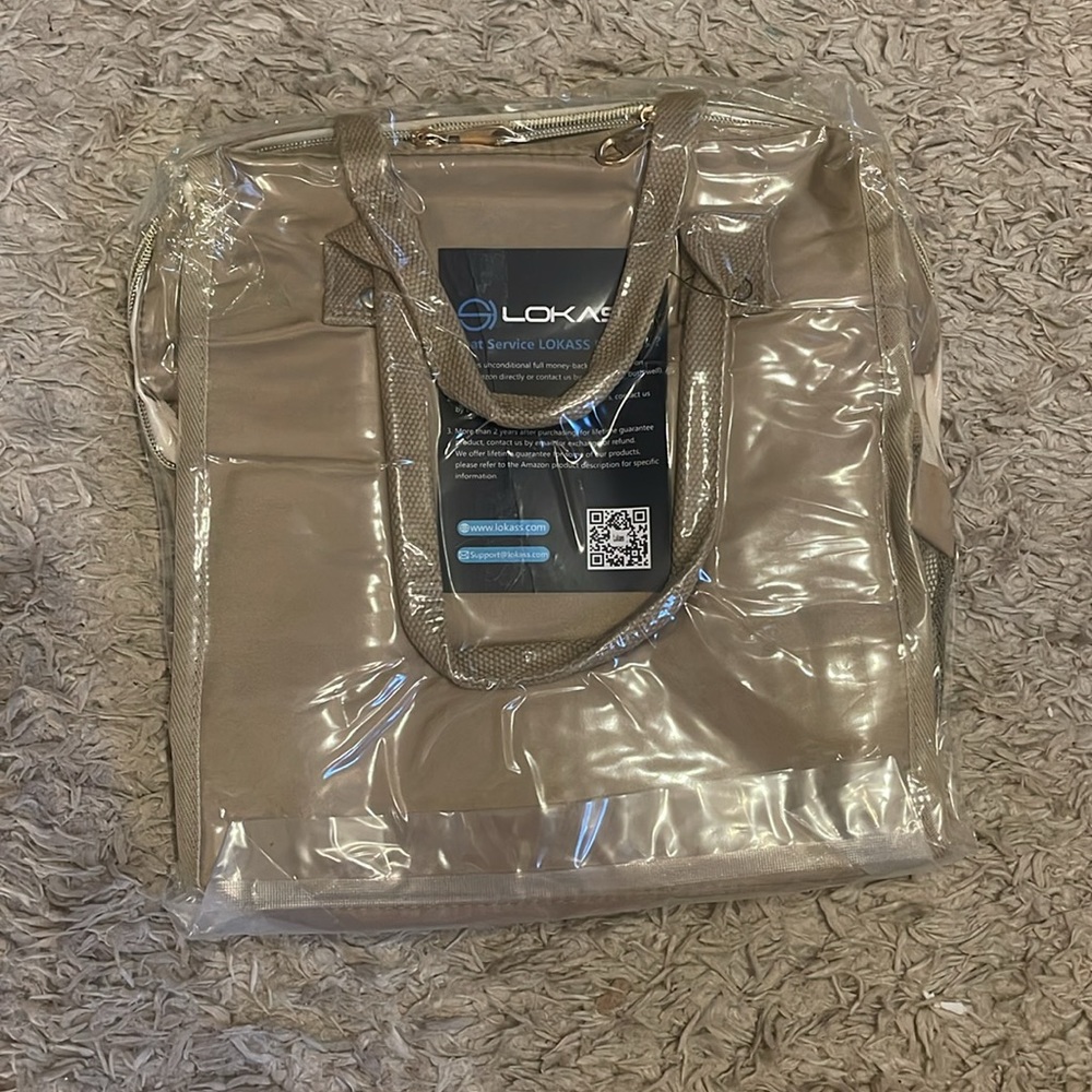 Tote Lunch bag - Picture 3 of 3